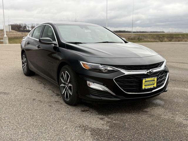 new 2025 Chevrolet Malibu car, priced at $28,245