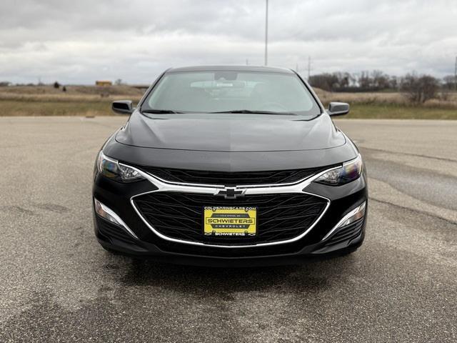 new 2025 Chevrolet Malibu car, priced at $28,245