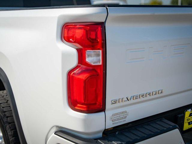 used 2022 Chevrolet Silverado 2500 car, priced at $57,999