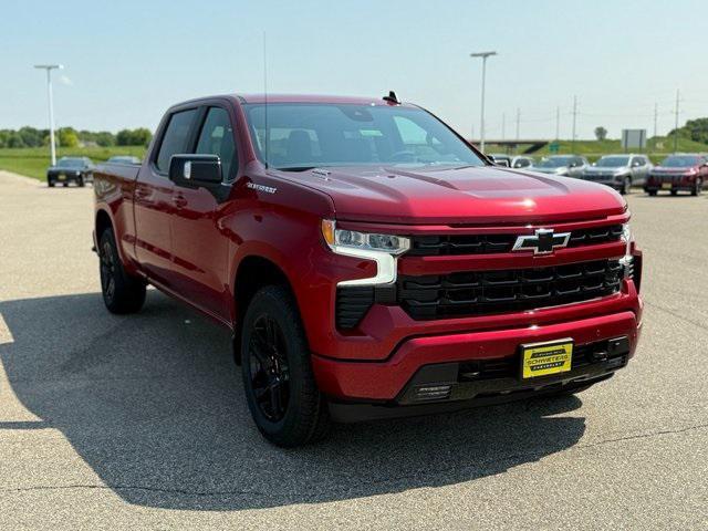 new 2025 Chevrolet Silverado 1500 car, priced at $61,785