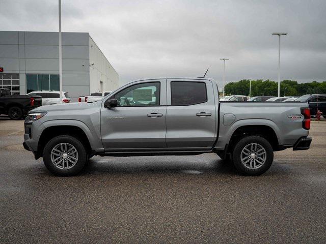 new 2025 Chevrolet Colorado car, priced at $40,904