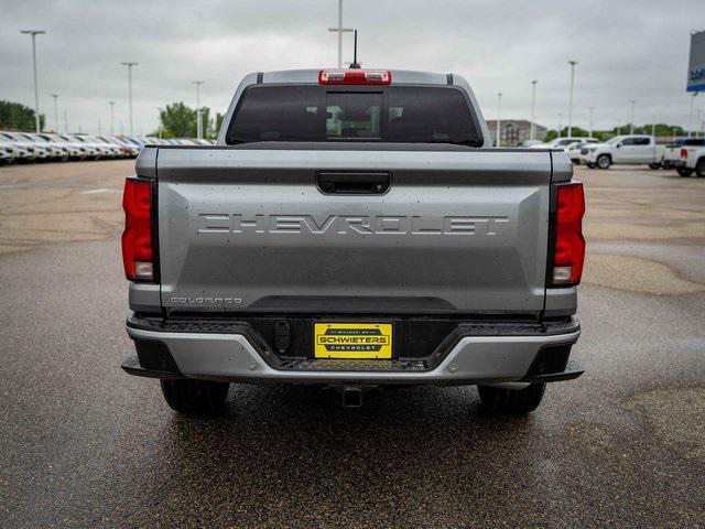 new 2025 Chevrolet Colorado car, priced at $40,904