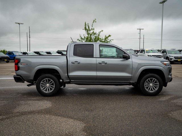 new 2025 Chevrolet Colorado car, priced at $40,904