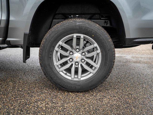new 2025 Chevrolet Colorado car, priced at $40,904