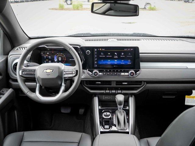new 2025 Chevrolet Colorado car, priced at $40,904