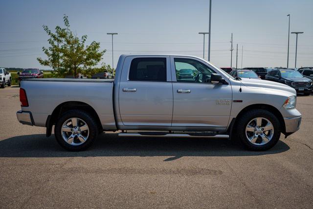 used 2017 Ram 1500 car, priced at $24,190