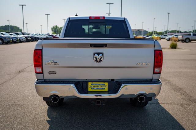 used 2017 Ram 1500 car, priced at $24,190