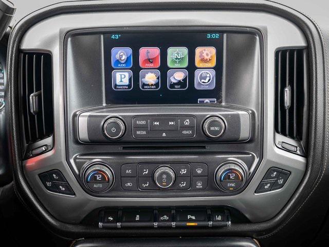 used 2015 Chevrolet Silverado 1500 car, priced at $14,499