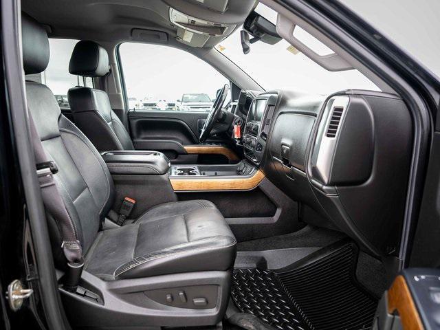 used 2015 Chevrolet Silverado 1500 car, priced at $14,499