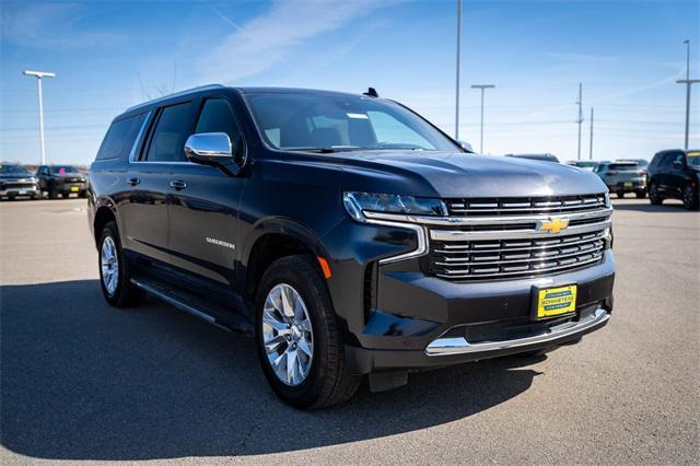 used 2023 Chevrolet Suburban car, priced at $58,597