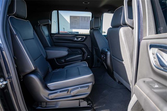 used 2023 Chevrolet Suburban car, priced at $58,597