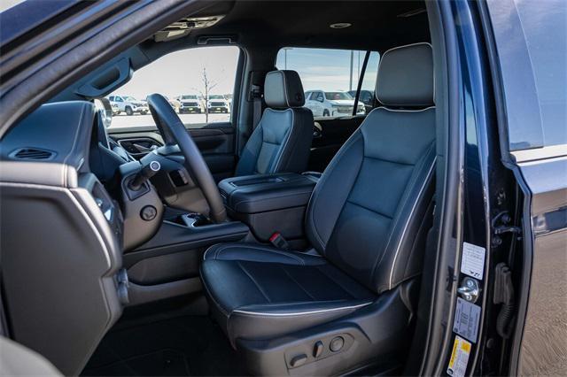 used 2023 Chevrolet Suburban car, priced at $58,597