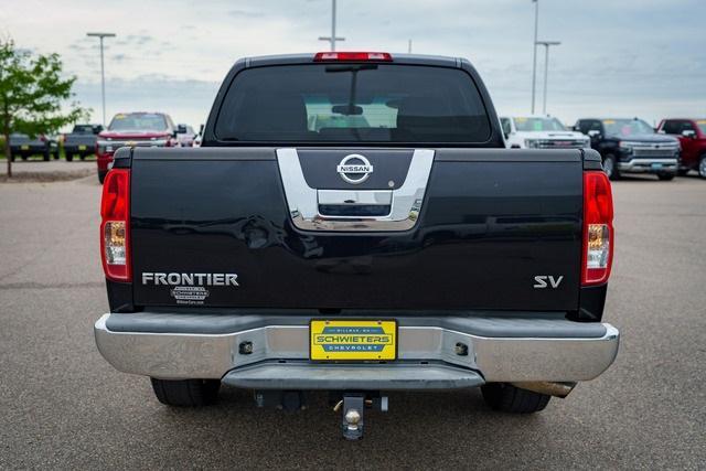 used 2011 Nissan Frontier car, priced at $6,984