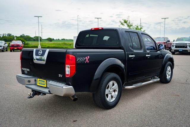 used 2011 Nissan Frontier car, priced at $6,984