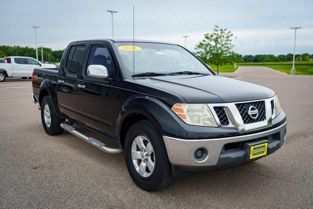 used 2011 Nissan Frontier car, priced at $6,984