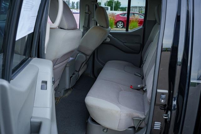 used 2011 Nissan Frontier car, priced at $6,984