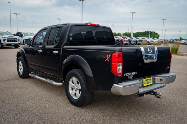 used 2011 Nissan Frontier car, priced at $6,984