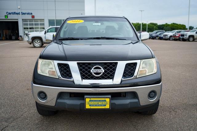 used 2011 Nissan Frontier car, priced at $6,984