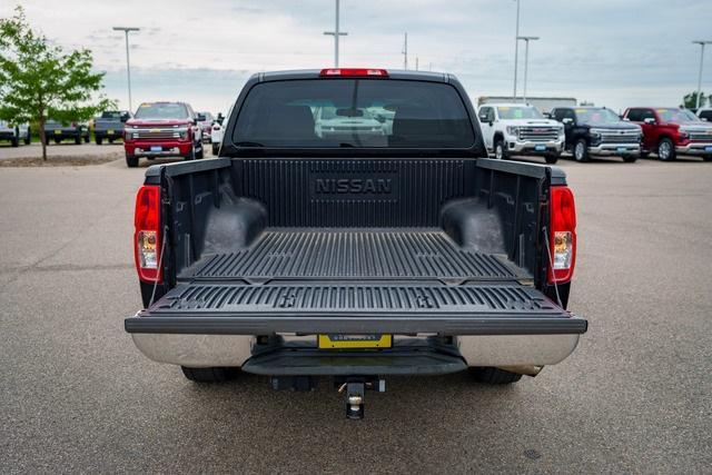 used 2011 Nissan Frontier car, priced at $6,984