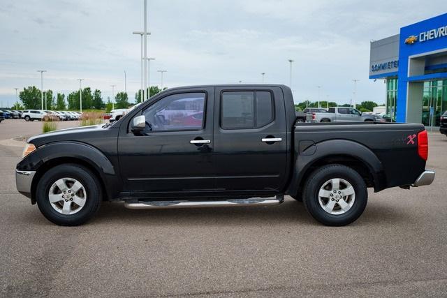 used 2011 Nissan Frontier car, priced at $6,984