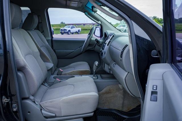 used 2011 Nissan Frontier car, priced at $6,984