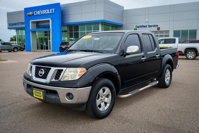 used 2011 Nissan Frontier car, priced at $6,984