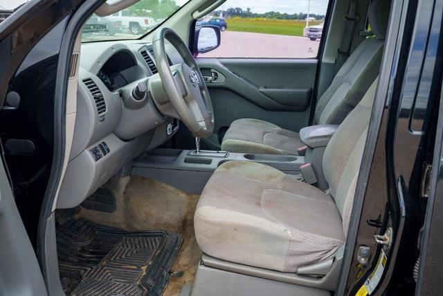 used 2011 Nissan Frontier car, priced at $6,984