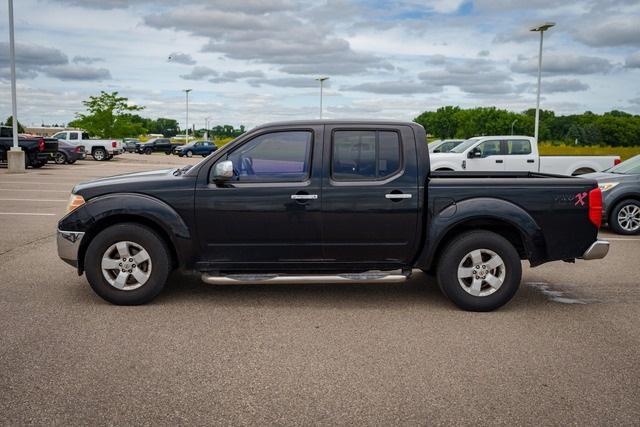 used 2011 Nissan Frontier car, priced at $6,984