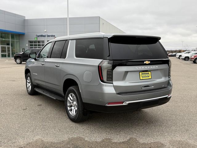 new 2025 Chevrolet Suburban car, priced at $74,000