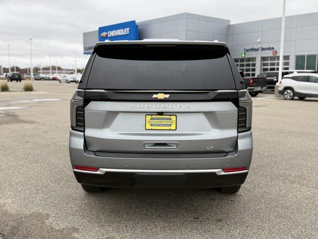 new 2025 Chevrolet Suburban car, priced at $74,000