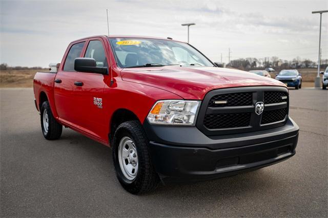 used 2022 Ram 1500 car, priced at $23,999