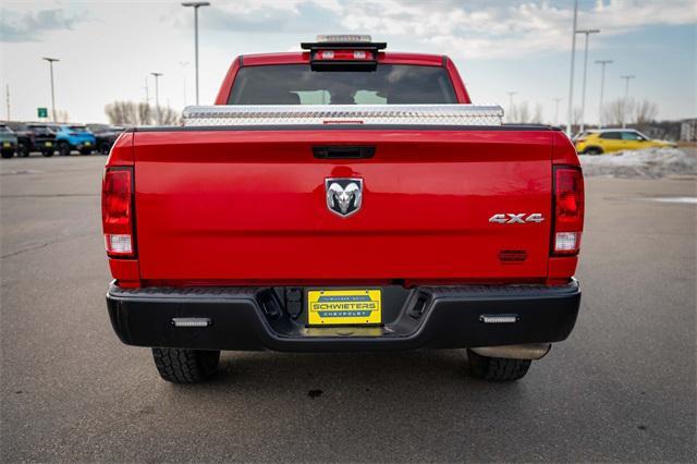 used 2022 Ram 1500 car, priced at $23,999