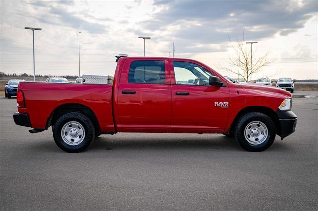 used 2022 Ram 1500 car, priced at $23,999