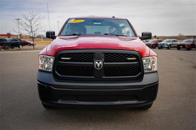 used 2022 Ram 1500 car, priced at $23,999