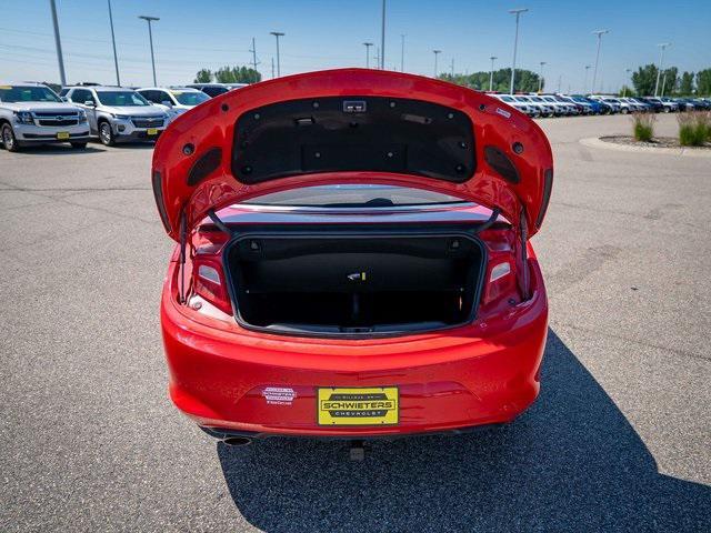 used 2019 Buick Cascada car, priced at $12,999