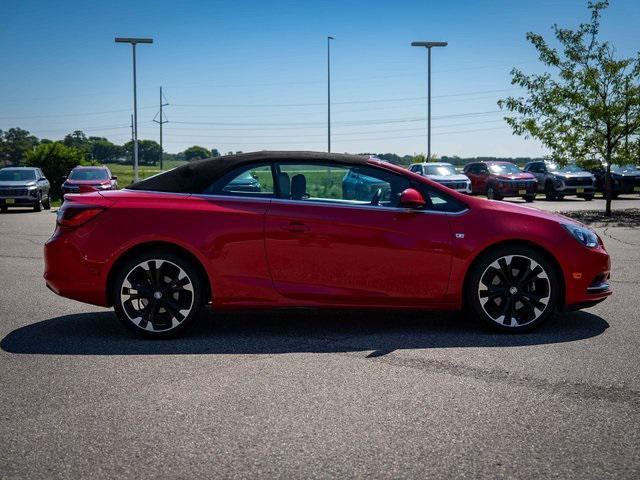 used 2019 Buick Cascada car, priced at $12,999