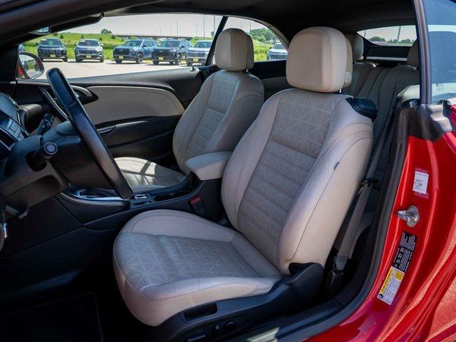 used 2019 Buick Cascada car, priced at $12,999