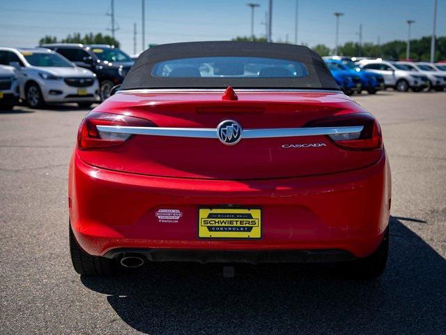 used 2019 Buick Cascada car, priced at $12,999