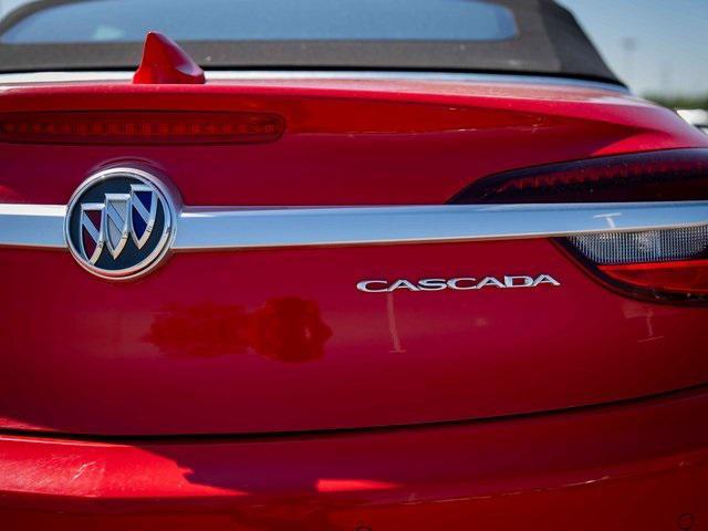 used 2019 Buick Cascada car, priced at $12,999