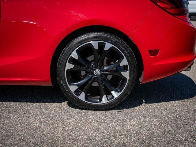 used 2019 Buick Cascada car, priced at $12,999