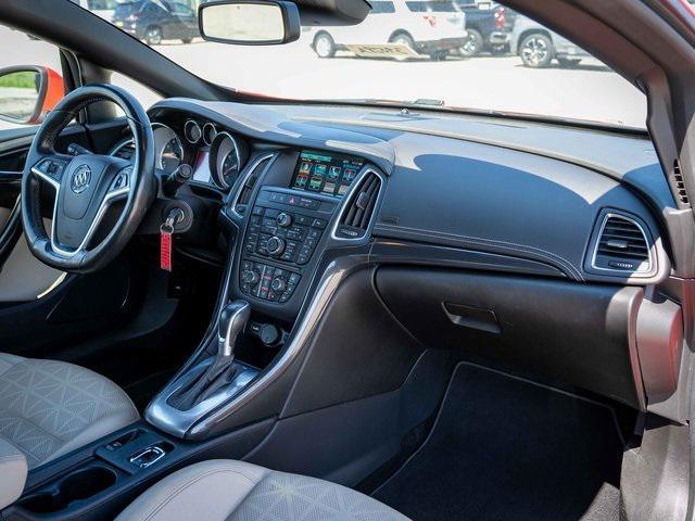 used 2019 Buick Cascada car, priced at $12,999
