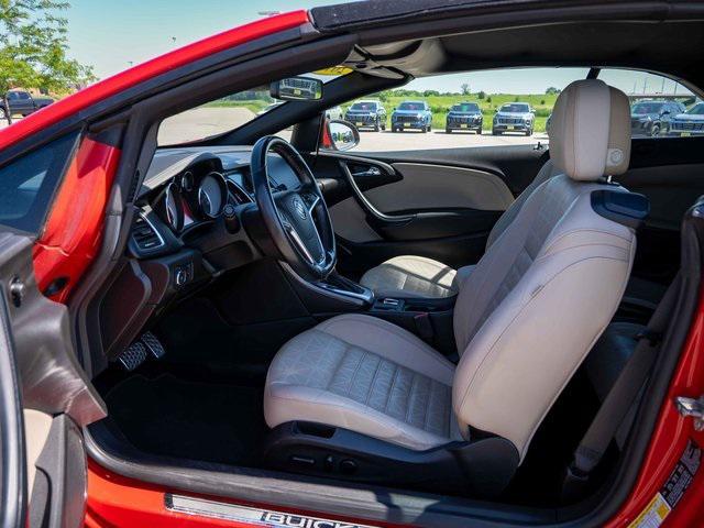 used 2019 Buick Cascada car, priced at $12,999