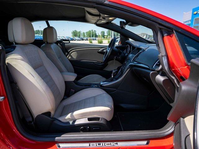 used 2019 Buick Cascada car, priced at $12,999