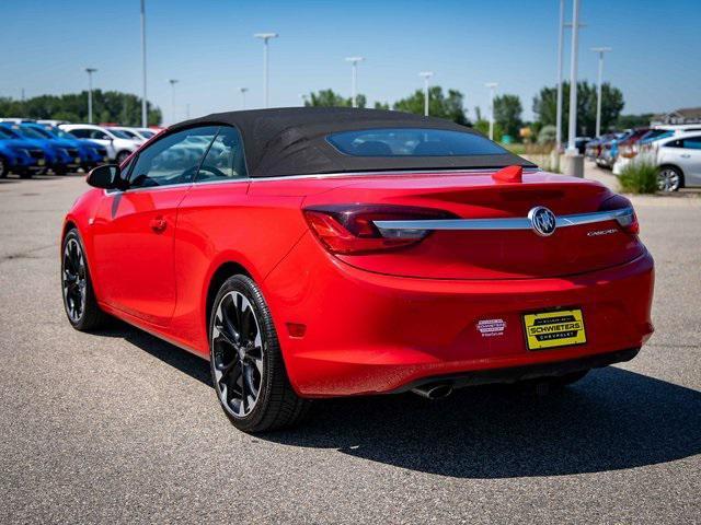 used 2019 Buick Cascada car, priced at $12,999