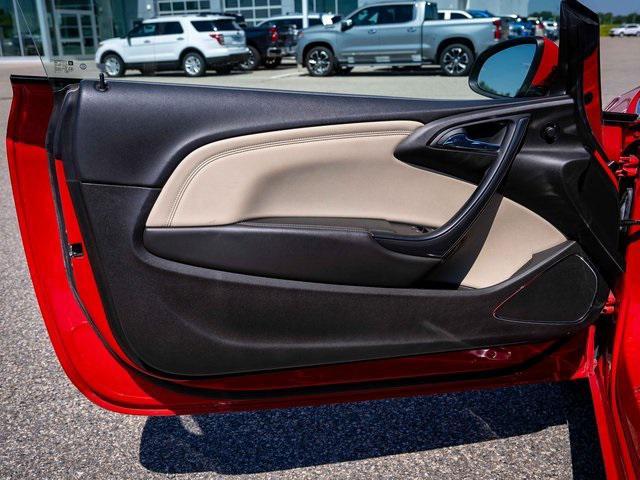 used 2019 Buick Cascada car, priced at $12,999