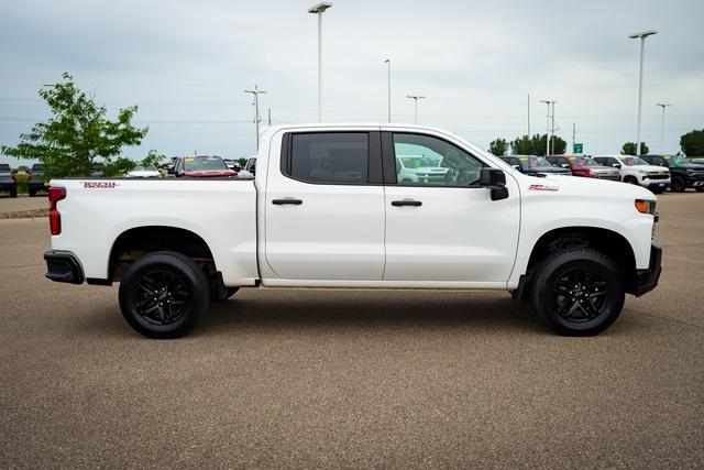 used 2021 Chevrolet Silverado 1500 car, priced at $32,386