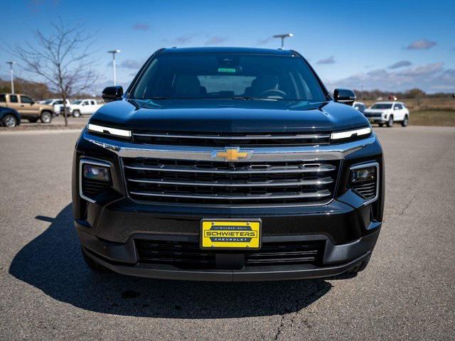 new 2025 Chevrolet Traverse car, priced at $40,988