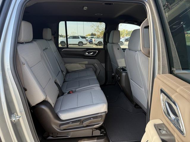 new 2024 Chevrolet Suburban car, priced at $58,545