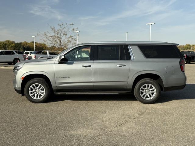 new 2024 Chevrolet Suburban car, priced at $58,545