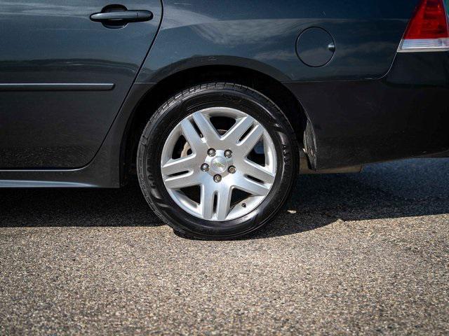 used 2014 Chevrolet Impala Limited car, priced at $8,999